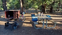 Backpacker CG Yosemite