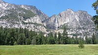Yosemite Falls