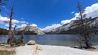 Tenaya Lake