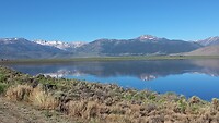 Bridgeport Reservoir