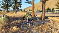 Camping bei der BLM Feuerwehr