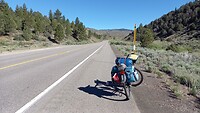 Richtung Pass