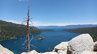 Emerald Bay Lake Tahoe