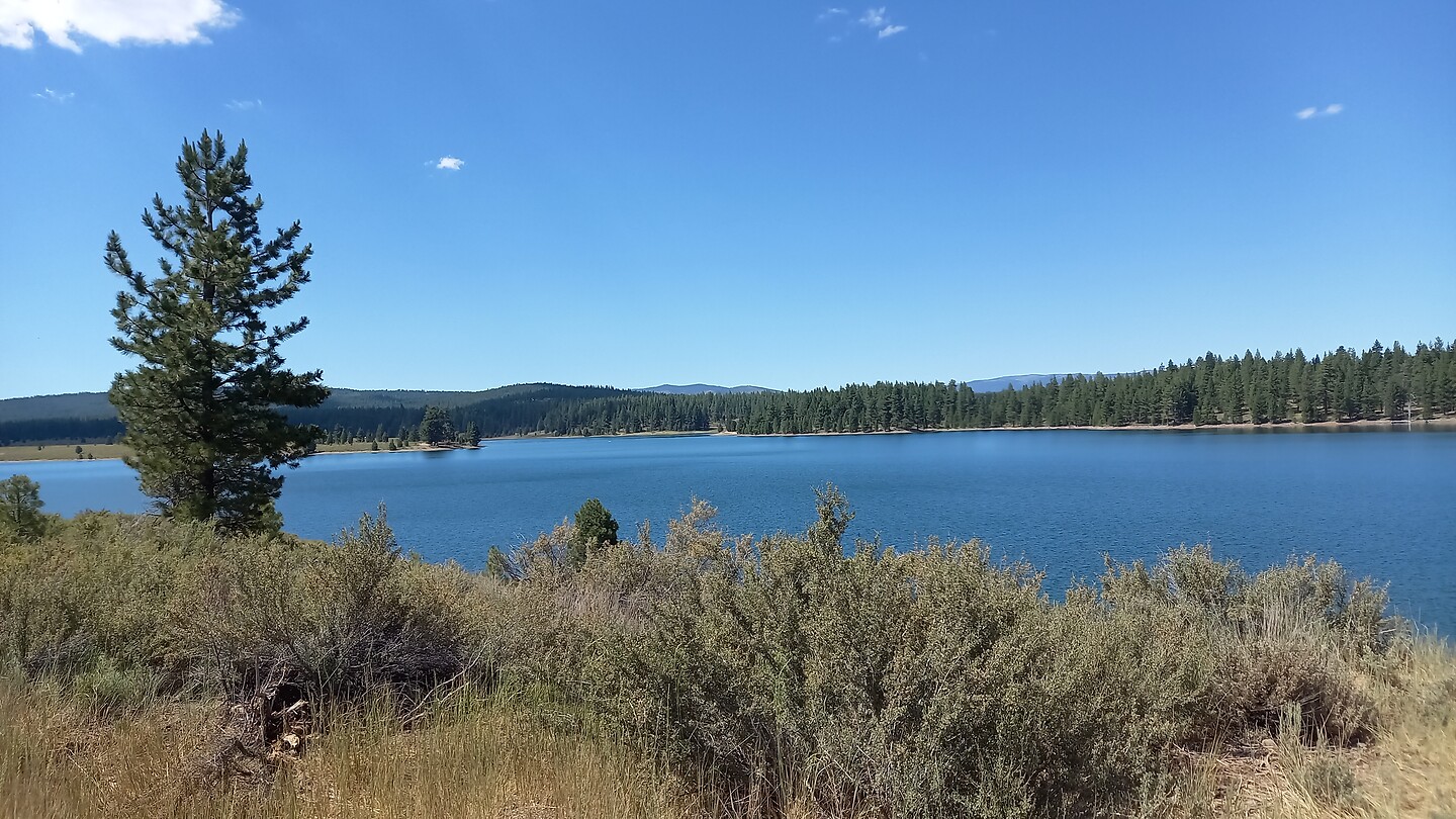Prosser Reservoir