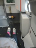 126 BOGOTA-PANAMA-LISSABON-AMSTERDAM-The End