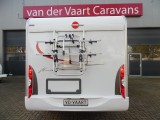 Camper achterkant