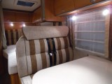 Camper zitplaats