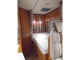 Camper bed