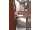 Camper toilet/doucheruimte