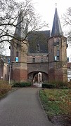 Toegangspoort Kampen