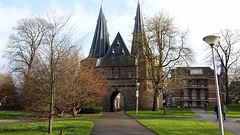 Toegangspoort Kampen