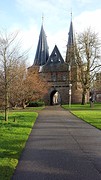 Toegangspoort Kampen