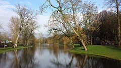 Stadspark in Kampen