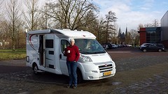 Camperplaats in Kampen