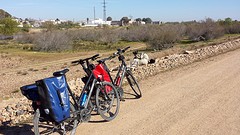 20160313_Badajoz fietstocht
