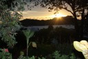 Zonsondergang in Labuhan Bajo