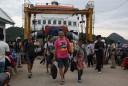 Aankomst in Labuhan Bajo