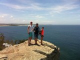 Manly North Head walk