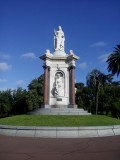 Queen Victoria standbeeld