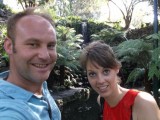 Botanical Gardens with Aaron