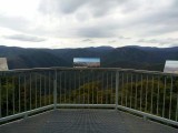 De Black Perry Lookout, onderweg naar de Yarrangobilly Caves