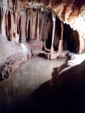Kristalmeertje in Jillabenan Cave