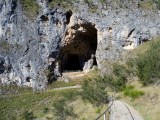 Ingang South Glory Cave