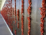 Roll of Honor at the Australian War Memorial