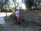 Dagje Canberra by bike mit Felix
