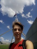On top of Australia
