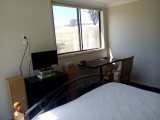Room with a view