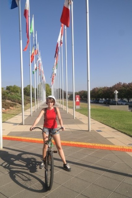 More flags