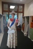 Dress up at Old Parliament House