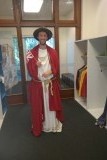 Dress up at Old Parliament House