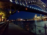 Sydney by night