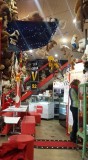 The Four Hundred Bears Café had toepasselijker geweest