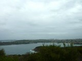 Sydney skyline op de achtergrond :-)