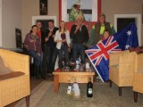 Ginger-farewell-party