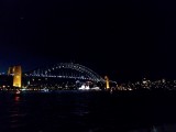 Harbour Bridge en Luna Park