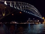 Harbour Bridge en Opera House