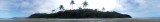 Strandpanorama