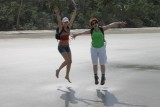 Jump jump, jump around!