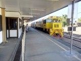 The Inlander naar Mt Isa