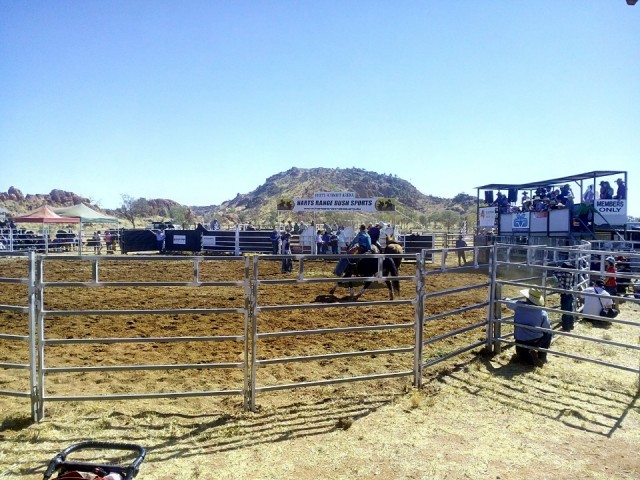 Harts Range Rodeo