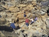 Camooweal Caves met de (cow)boys
