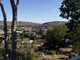 Uitzicht op Alice vanaf Anzac Hill