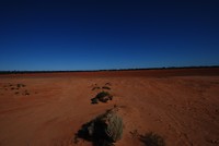 mjeah,.. beetje zand..beetje Australisch