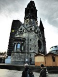 Gedachtnis Kirche Kurfurstendamm
