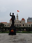 De grote leider Ho Chi Minh