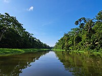 Mirror lake